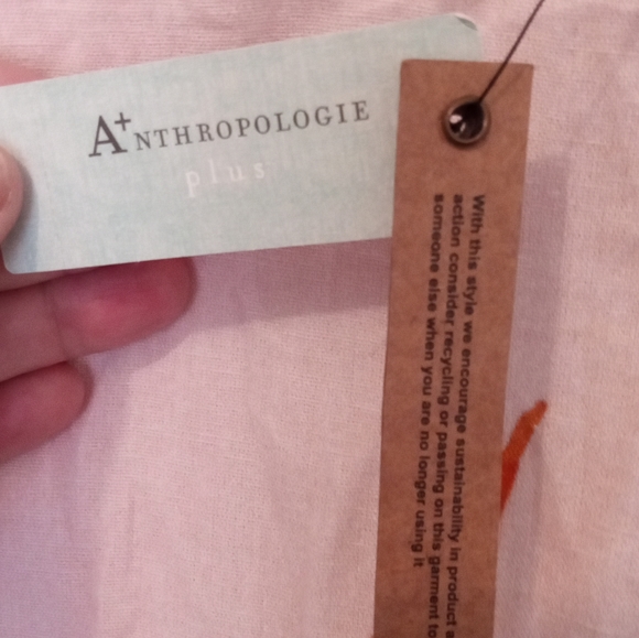 Anthropologie palm Frond 1x  shift/mini dress. NWT. 🌴☀️🏖 - Picture 6 of 11